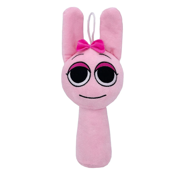 Sprunki Plush Toys Horror Game Toys Cartoon Cute Soft Stuffed Pillow For Kid Birthday Christmas Gift Stuffed Children Dolls