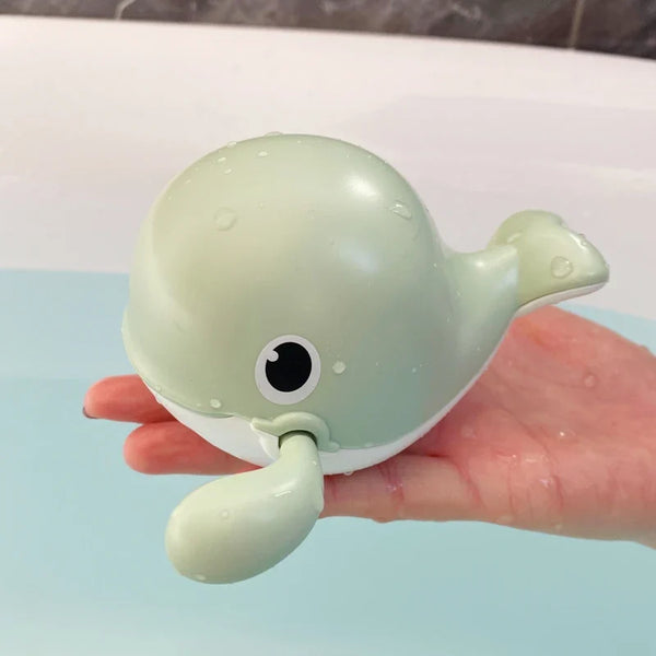 Baby Bath Toys – Cute Duck, Penguin & Egg Water Spray Sprinklers for Kids, Fun Bath & Swimming Shower Toys