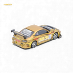 (Pre-Order) INNO64 TOP SECRET Silvia S15 D1GP Champion 2004 - Gold 1:64