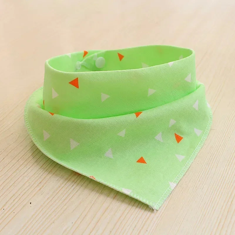 Soft Cotton Bandana for Dogs - Dog Neckerchief
