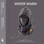 Winter Warm Hat with Mask and Neck Warmer 3-in-1 Windproof Balaclava forMen and Women Masked hat Cycling Cold Weather Protection