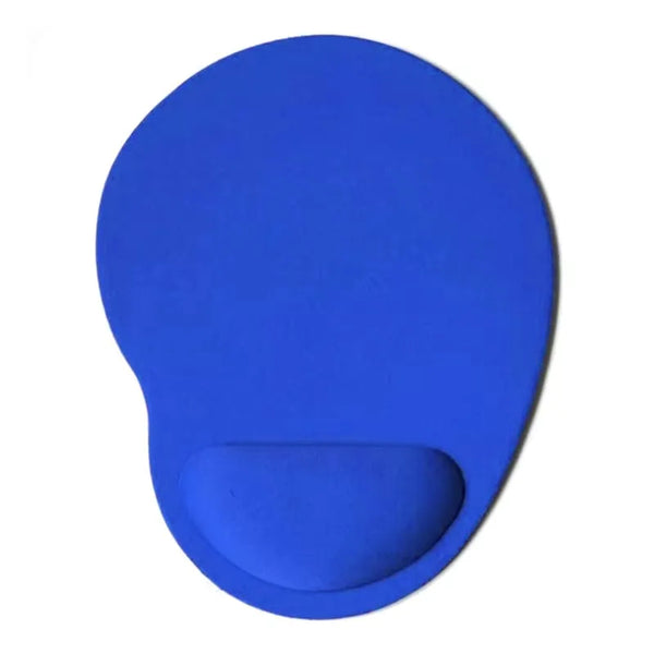 Ergonomic Wrist Rest Mouse Pad – Comfortable Non-Slip Soft Mousepad with Wrist Support for PC & Laptop