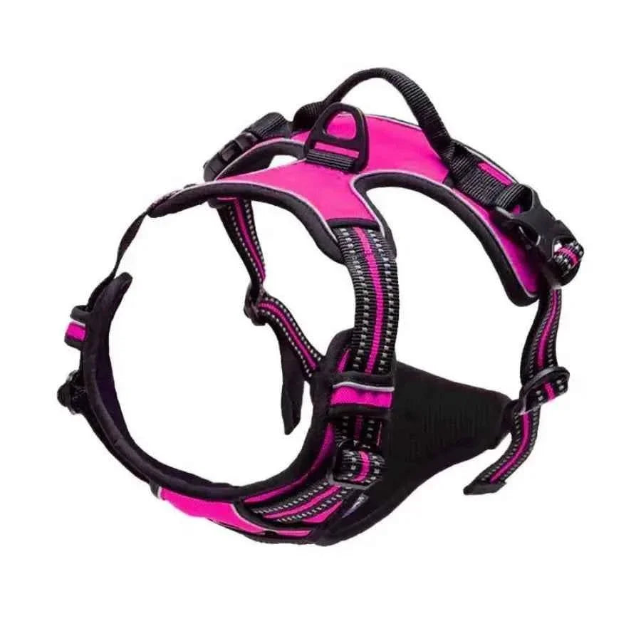 Heavy Duty Tactical Dog Harness with Handle