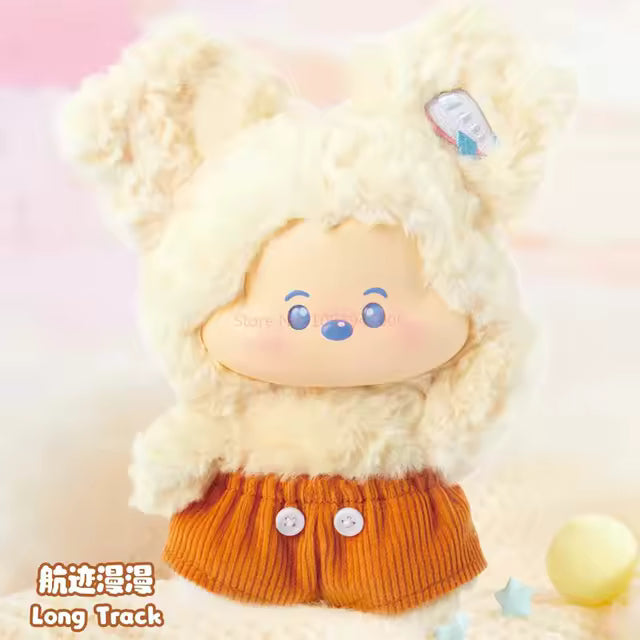 MINISO Mickey Head in The Clouds Plush Series Blind Box Main image