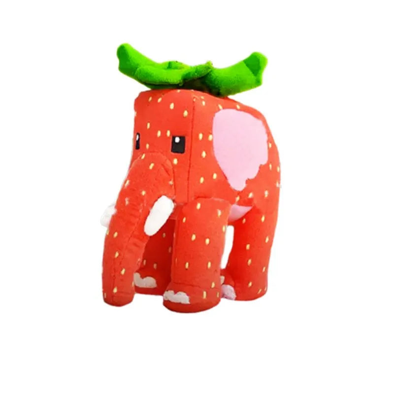 Brainrot Plush Doll – Soft Stuffed Chair Plush Toy, Cute Brainrot Character Plush for Christmas Gifts