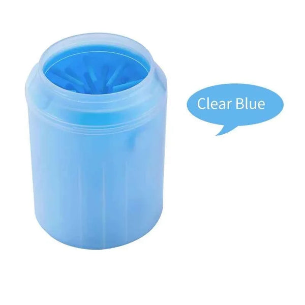 Portable Pet Paw Cleaner Cup – Pupmate Dog Paw Cleaner & Cat Foot Washing Tool