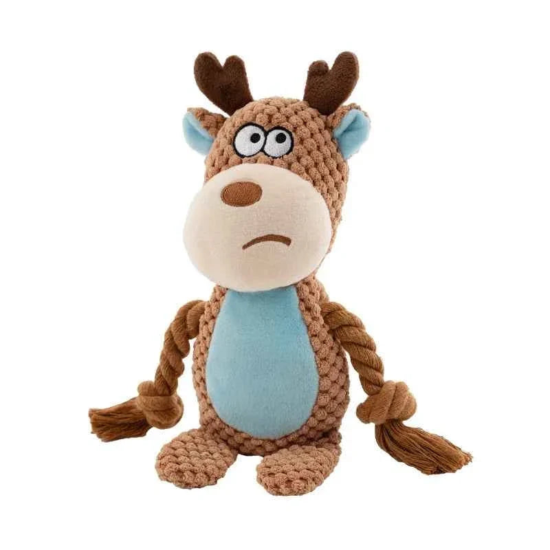 PlushPal Squeaker: The Best Chew Toys for Puppies