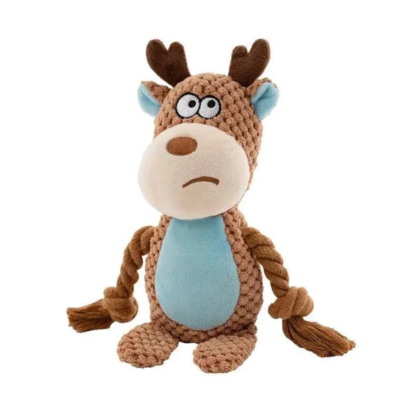 PlushPal Squeaker: The Best Chew Toys for Puppies