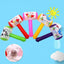 3pcs Inflatable Hammer with Bell Air Hammer Baby Kids Toys Party Favors Inflatable Toy Pool Beach Party Toy