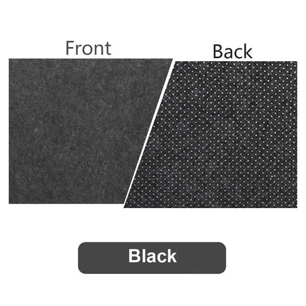 Large Wool Felt Mouse Pad – Non-Slip Writing Mat & Keyboard Desk Protector for Home, Office, and Gaming