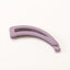 Matte Vintage Banana Clip for Curly Long Straight Short Hair Claw Women Girls Hair Styling Ponytail Holder Hairpin Clamp Grip