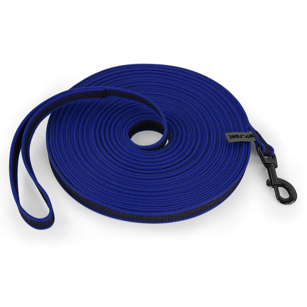 Long Dog Leash - Dual Color, Easy Training