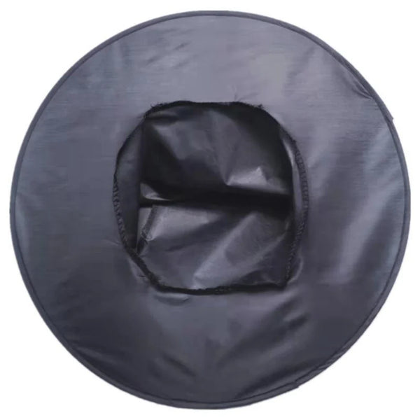 1Pcs Black Wizard Hat for Adult Children Halloween Prank Horror Party Masquerade Outdoor Bar School Home Decoration Props