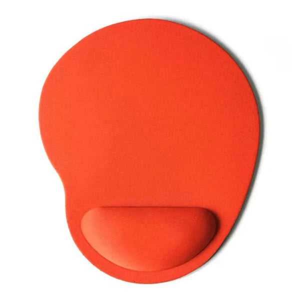 Ergonomic Wrist Rest Mouse Pad – Comfortable Non-Slip Soft Mousepad with Wrist Support for PC & Laptop