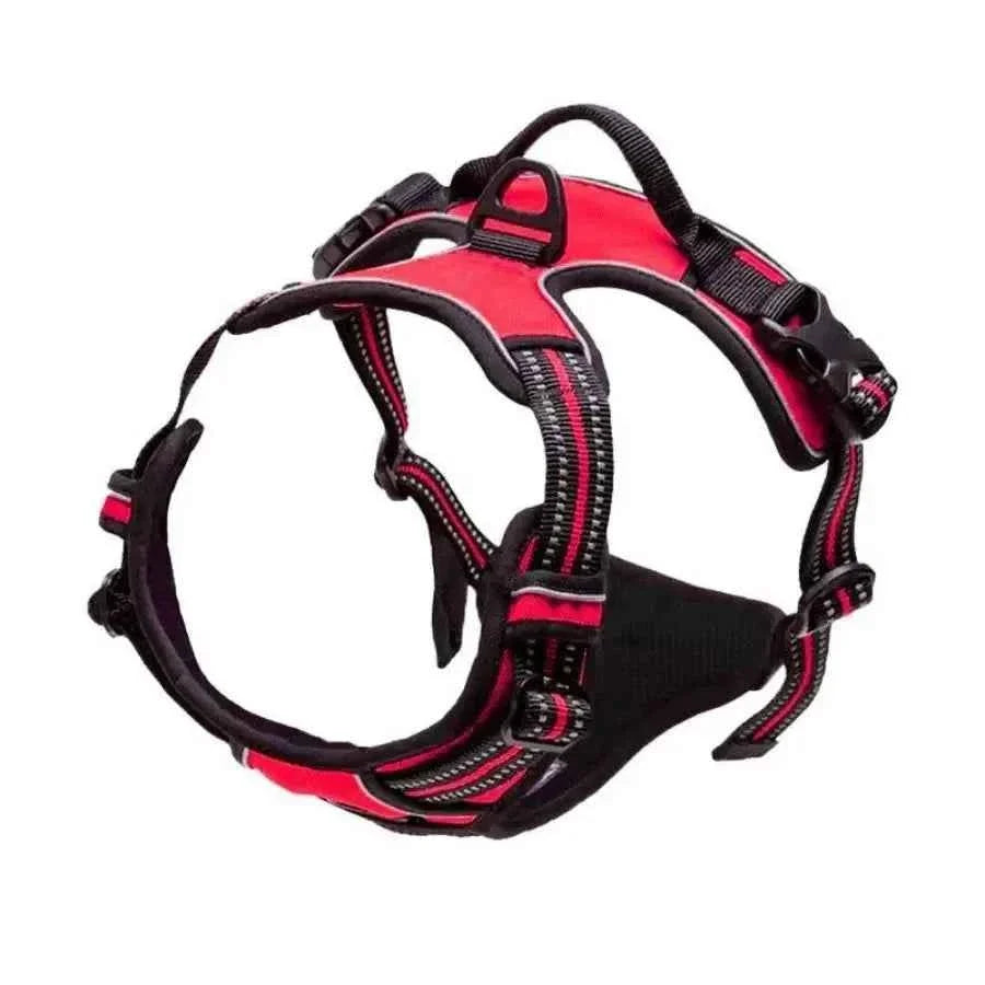 Heavy Duty Tactical Dog Harness with Handle
