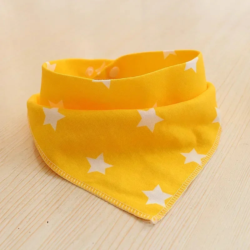 Soft Cotton Bandana for Dogs - Dog Neckerchief