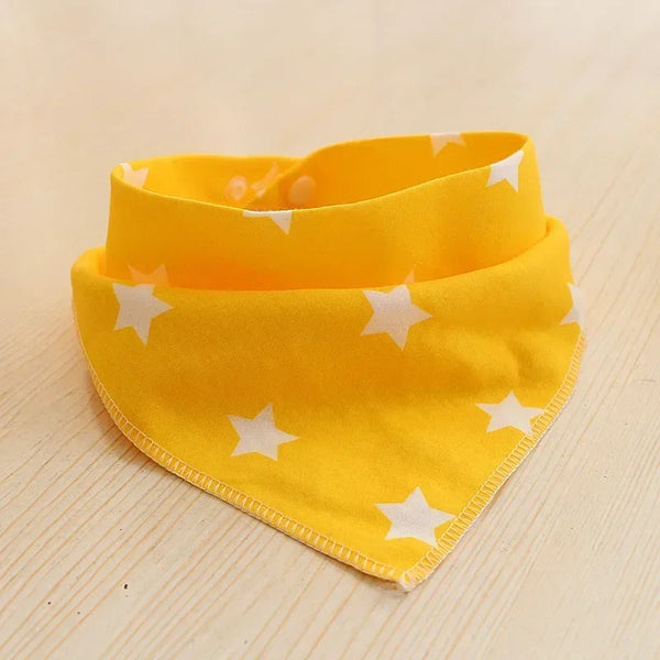 Soft Cotton Bandana for Dogs - Dog Neckerchief