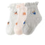 3Pair/lot New Newborn Baby Socks Summer Thin Casual Kids' Baby