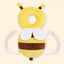 Little Bee Baby Pillow - Breathable anti fall hat suitable for young children's head protection, Christmas gift