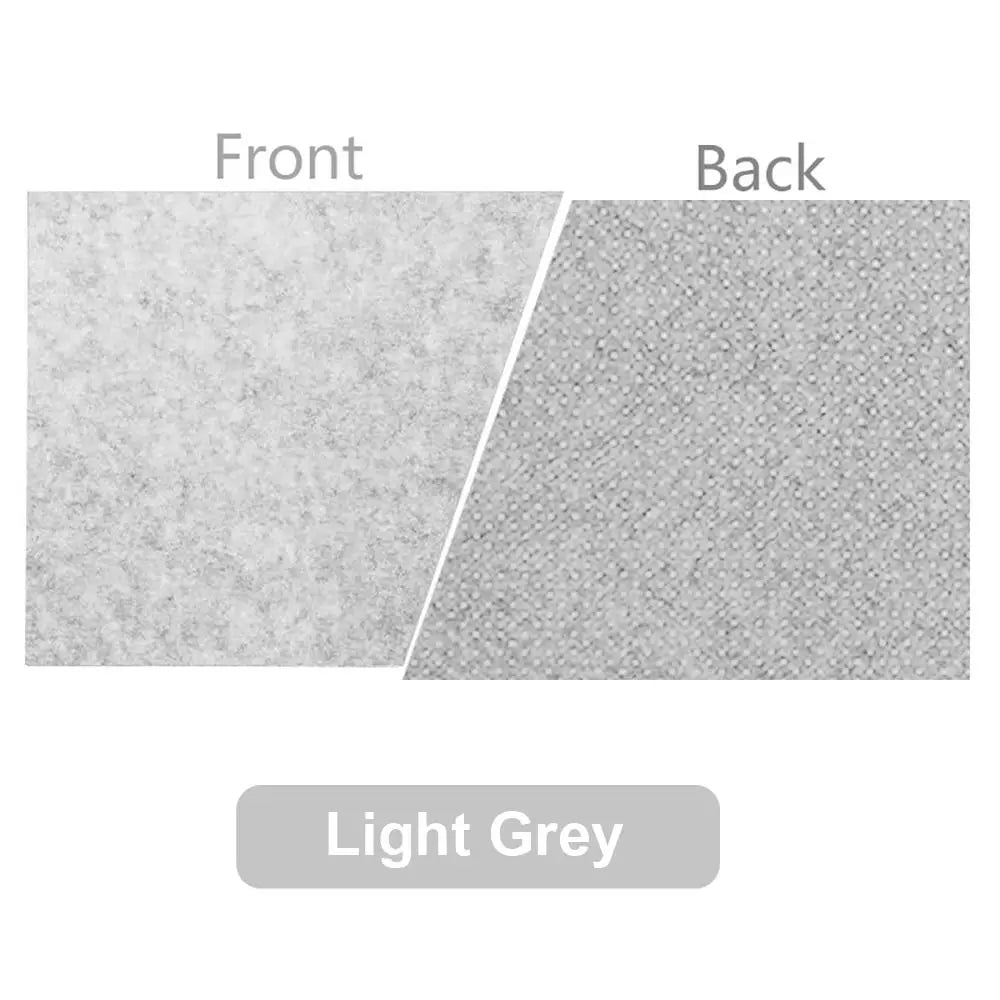 Large Wool Felt Mouse Pad – Non-Slip Writing Mat & Keyboard Desk Protector for Home, Office, and Gaming