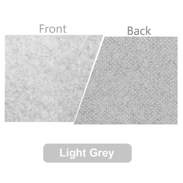 Large Wool Felt Mouse Pad – Non-Slip Writing Mat & Keyboard Desk Protector for Home, Office, and Gaming