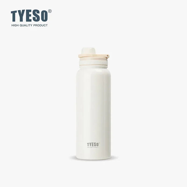 Stainless Steel Thermal Water Bottle – Portable Vacuum Insulated Tumbler for Hot & Cold Drinks, Sports & Travel