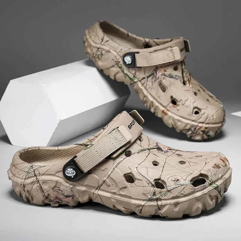 Men’s Sandals – Lightweight Comfort for Home & Garden