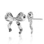 Vintage Summer Starfish Stainless Steel Stud Earrings For Women Simple Star Shell Earrings Stud Ocean Party Jewelry Gift 2025