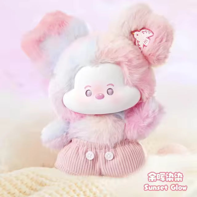MINISO Mickey Head in The Clouds Plush Series Blind Box - Collectors World Toys