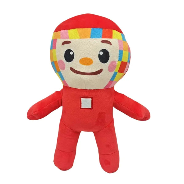 Brainrot Plush Doll – Soft Stuffed Chair Plush Toy, Cute Brainrot Character Plush for Christmas Gifts