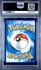 2025 POKEMON MEG EN-MEGA EVOLUTION #050 MEGA MANECTRIC ex PSA GEM MT 10