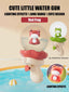 Baby Bath Toy, Bathing Cute  Elephant Shower Swimming Water Spraying Clouds Shower Bath Toy For Kids Water Playing Toy