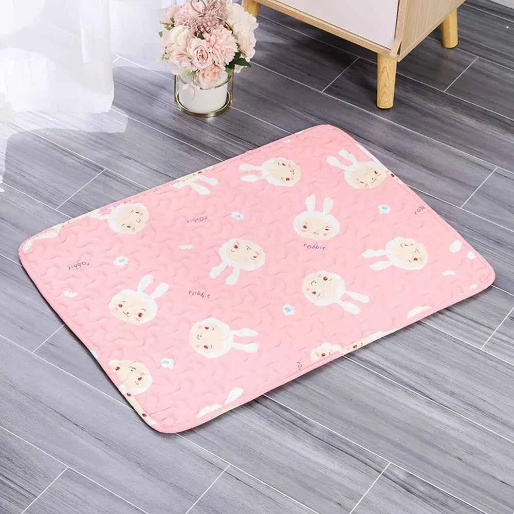 Cooling Pet Mat – Moisture-Proof Sofa Cushion