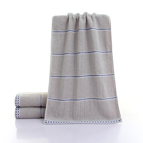 Eco-Friendly Cotton Towel – Soft, Absorbent & Skin-Friendly