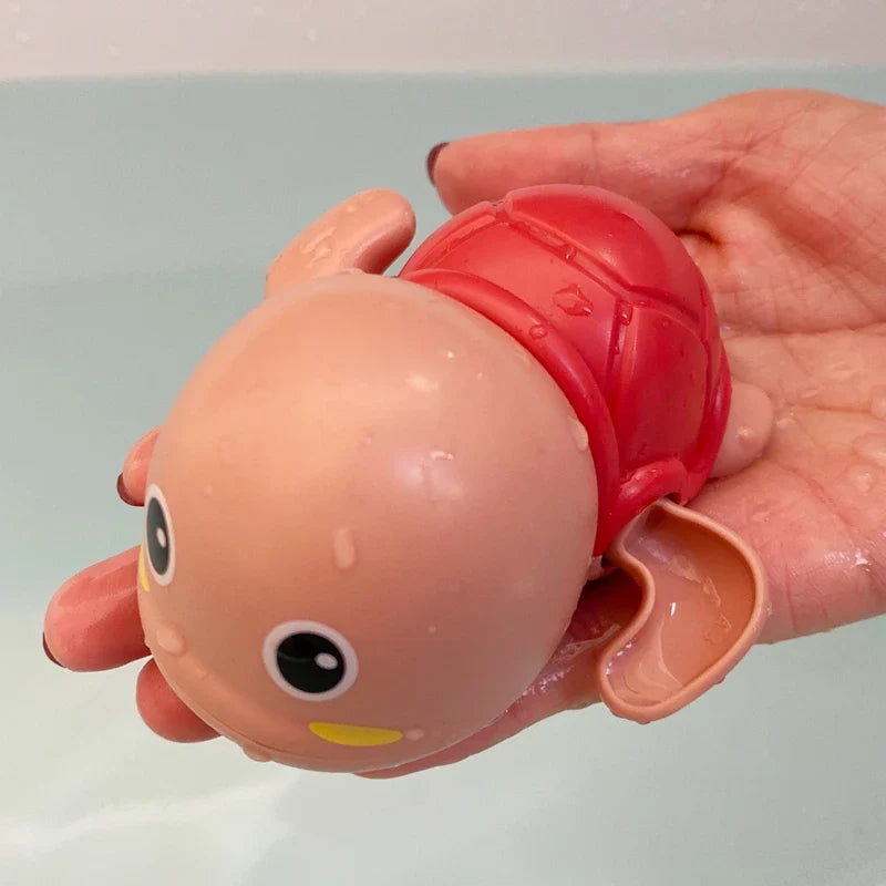 Baby Bath Toys – Cute Duck, Penguin & Egg Water Spray Sprinklers for Kids, Fun Bath & Swimming Shower Toys