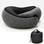 Travel Neck Pillow – U-Shaped Memory Foam Snail Style Neck Support