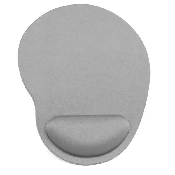Ergonomic Wrist Rest Mouse Pad – Soft Non-Slip Mousepad with Comfortable Wrist Support for PC & Laptop