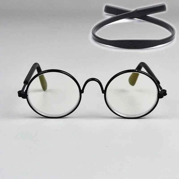 Cat & Dog Sunglasses – UV Protection Pet Photo Props