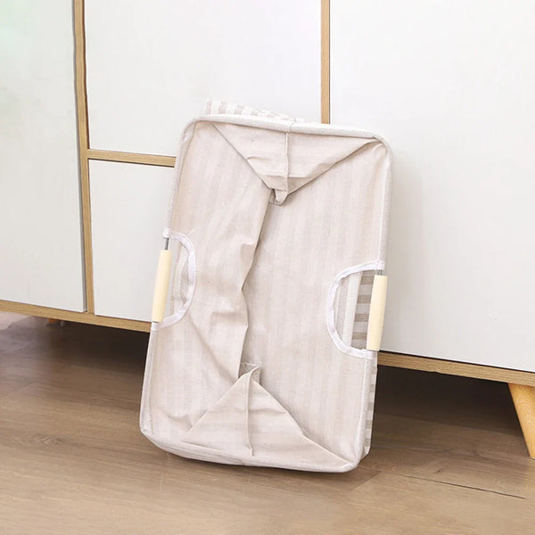 Eco-Friendly Foldable Laundry Basket – Portable & Waterproof