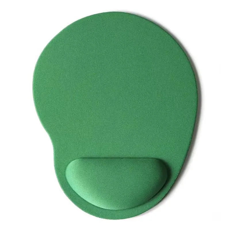 Ergonomic Wrist Rest Mouse Pad – Comfortable Non-Slip Soft Mousepad with Wrist Support for PC & Laptop