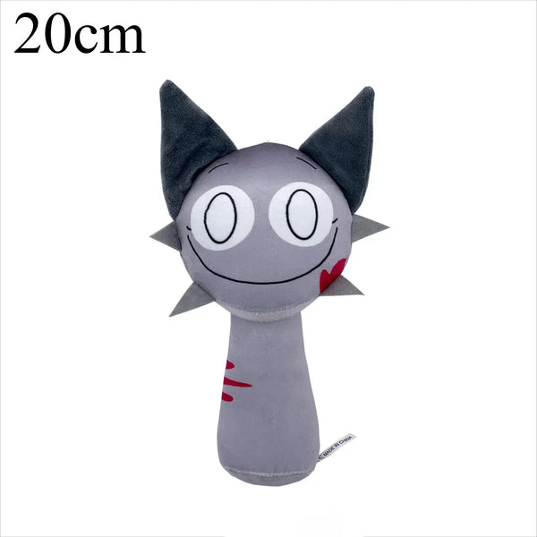 Sprunki Plush Toys Horror Game Toys Cartoon Cute Soft Stuffed Pillow For Kid Birthday Christmas Gift Stuffed Children Dolls