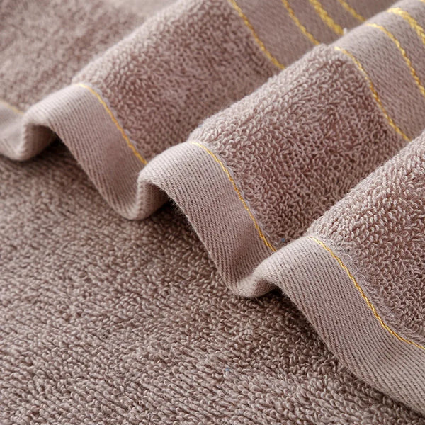 Eco-Friendly Cotton Towel – Soft, Absorbent & Skin-Friendly