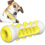 Chew-Resistant Rubber Dog Toy for Dental Health