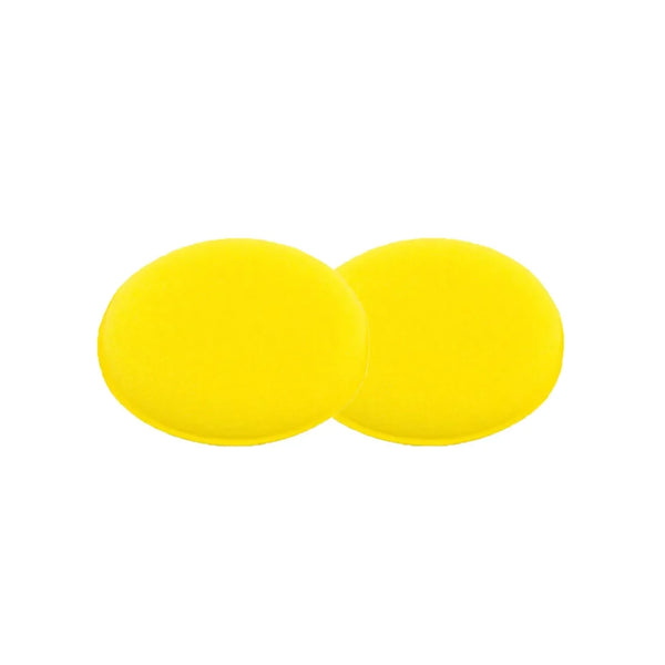 1/2/5Pcs Car Foam Sponge Wax Applicator Cleaning Detailing Pads Car Waxing Polishing Pad 10cm Car Wash Care Cleaning Kit