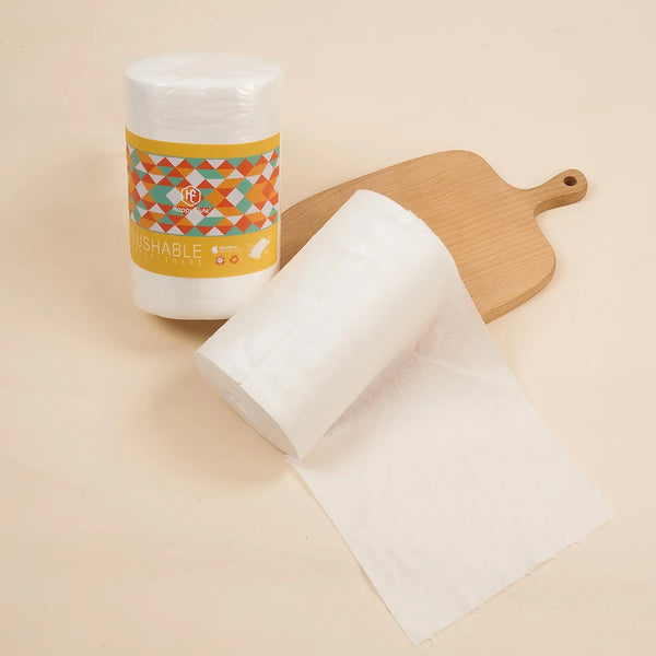 Eco-Friendly Bamboo Baby Wipes – Biodegradable & Gentle