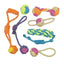 Dog Rope Toy for Strong Chewers and Puppies