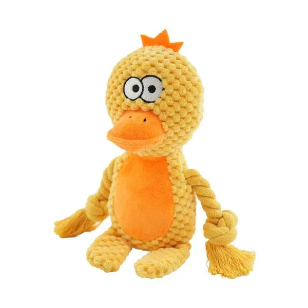 PlushPal Squeaker: The Best Chew Toys for Puppies