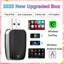 2025 NEW Wireless Carplay Adapter Android Auto 2in1 Smart Mini Box WIFI BT Auto Connect For Toyota Volvo Benz MG Kia MAZDA FORD
