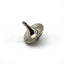 Metal Gyro Hot Movie Totem Silver Hand Spinning Top Fingertips Small Cyclone Gyroscope Antistress Fidget Toys For Children Gifts
