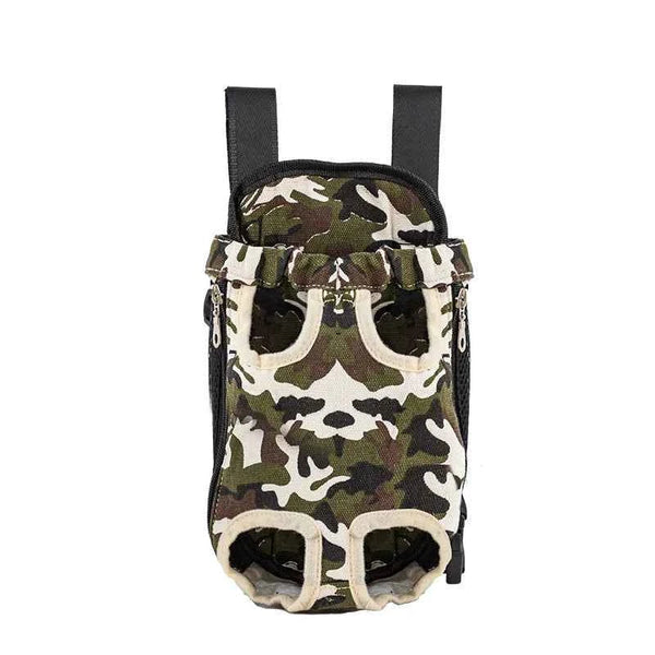 Breathable Cat Backpack Carrier for Outdoor Adventures
